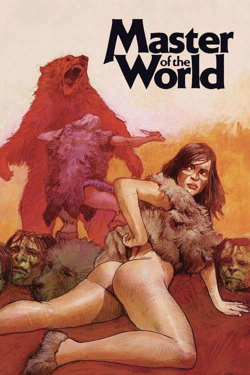 Master of the World poster 5