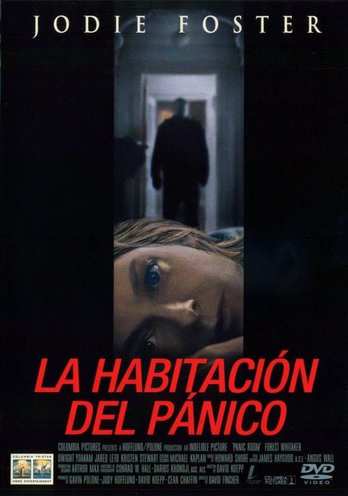 La habitación del pánico (2002) Mira la transmisión completa de la película en línea