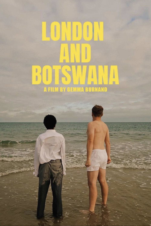 London and Botswana poster 6