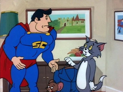The Supercape Caper