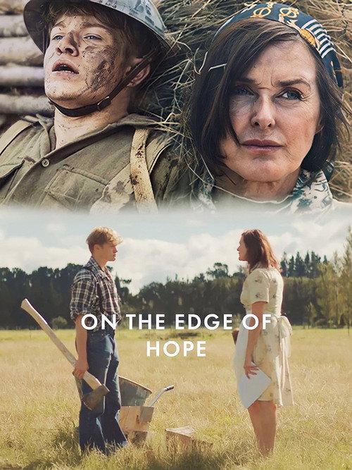 On the Edge of Hope Poster