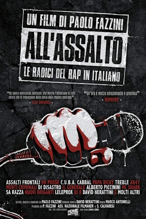 All%27assalto+-+Le+Radici+del+Rap+in+Italiano