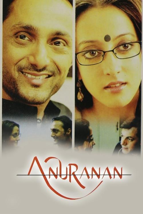 Anuranan Poster
