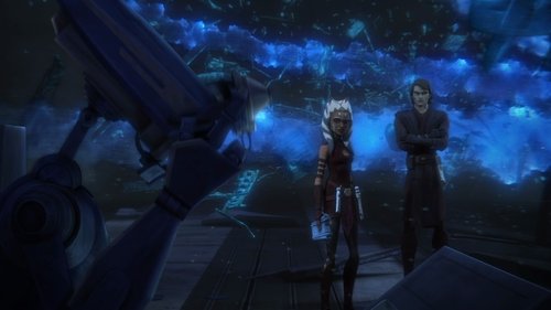 Star Wars: The Clone Wars - Sabotaj