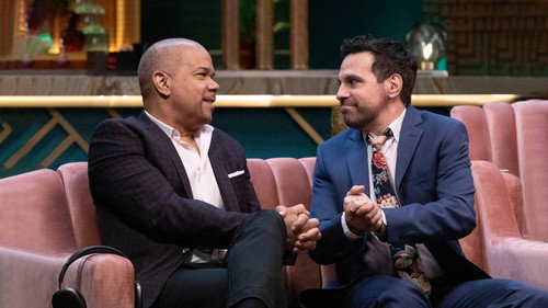 Mario Cantone/Draymond Green/Hazel Renee/Lauren Lapkus