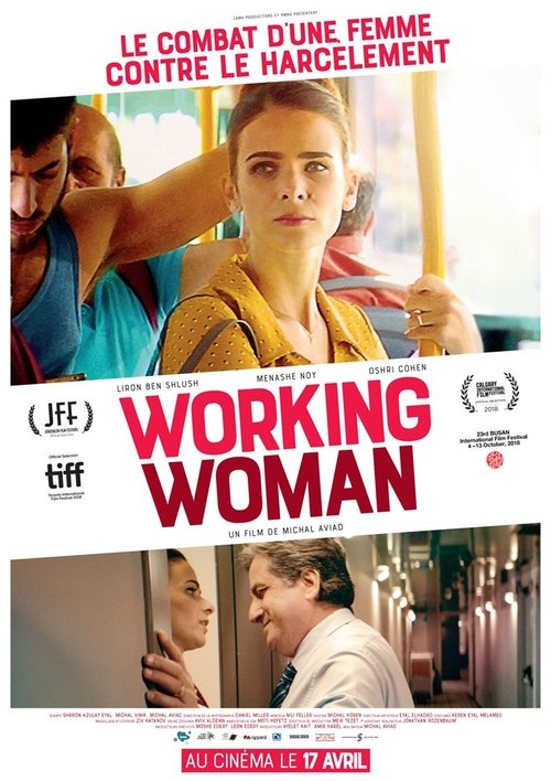 Movie image Working woman 