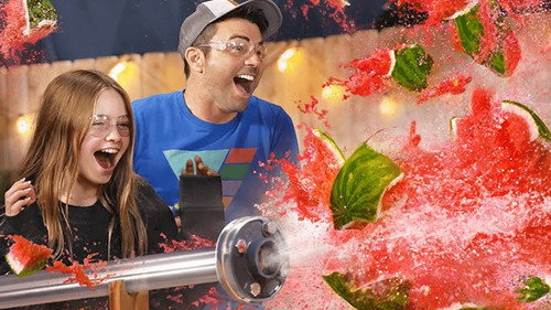 Engineers vs Food Robots