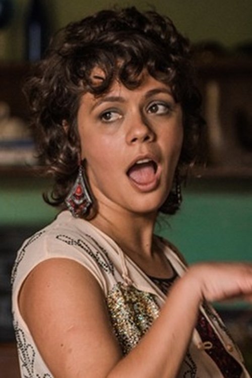 Poster of Thassia Cavalcanti