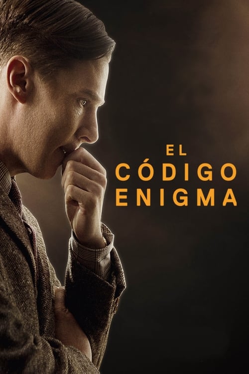The Imitation Game (Descifrando Enigma) (2015)   La Pelicula Completa En Español 