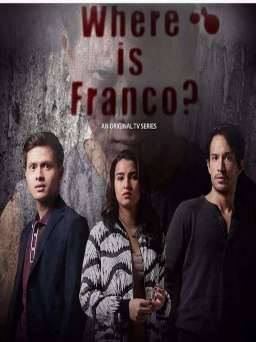 Where Is Franco?电影海报