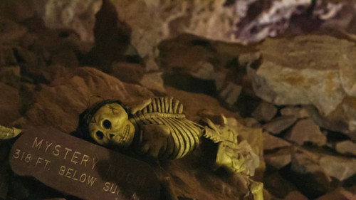 Grand Canyon's Lost Treasure