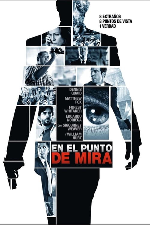 VER ! En el punto de mira 2008 PELICULA COMPLETA ONLINE