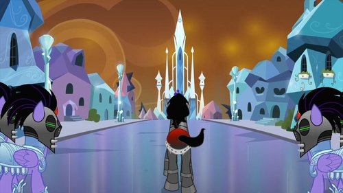 My Little Pony: Friendship Is Magic - 1. Bölüm