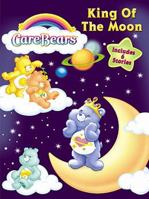 Care Bears King of the Moon's poster