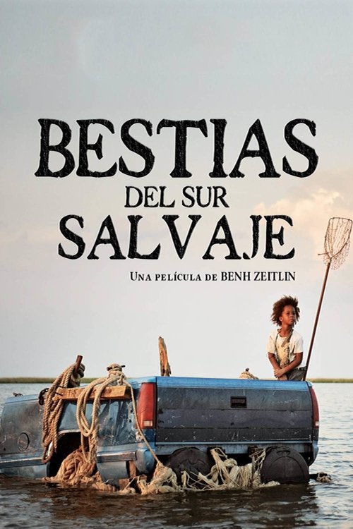 Poster of Bestias del Sur