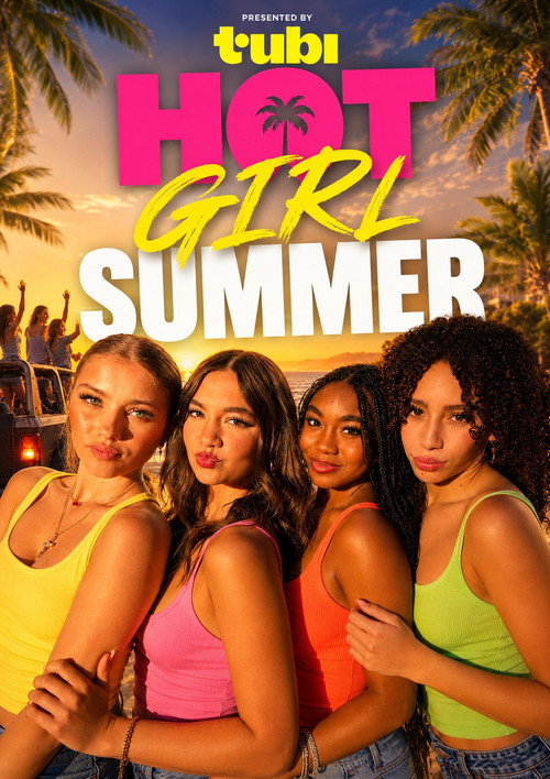 Hot Girl Summer Poster