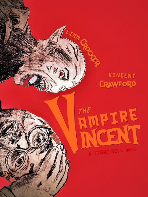 The Vampire, Vincent poster 2