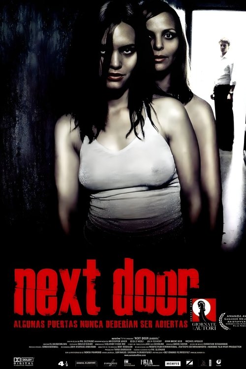 Poster of La Otra Puerta