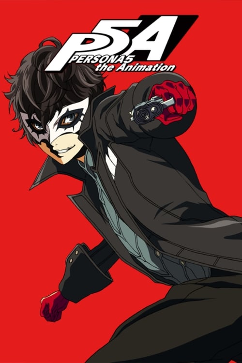 Persona 5 the Animation