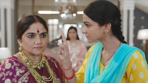 Tejpratap plot against Sneha