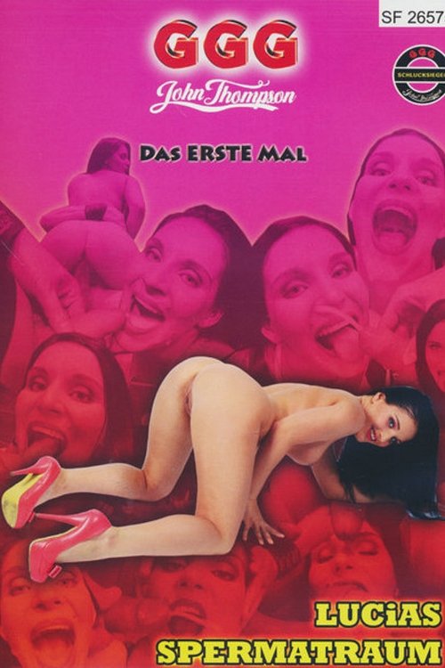 Lucia's Cum Dream Poster