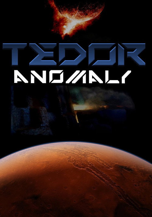 Tedor Anomaly Poster
