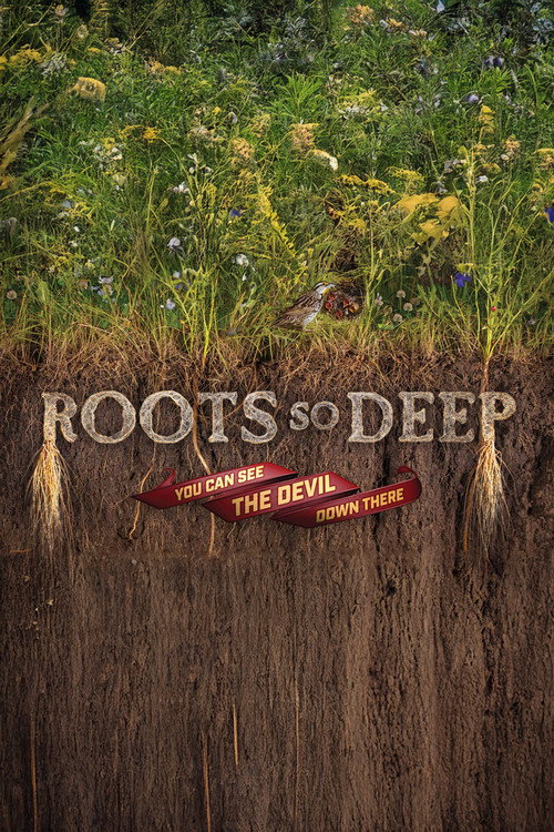 Roots So Deep电影海报