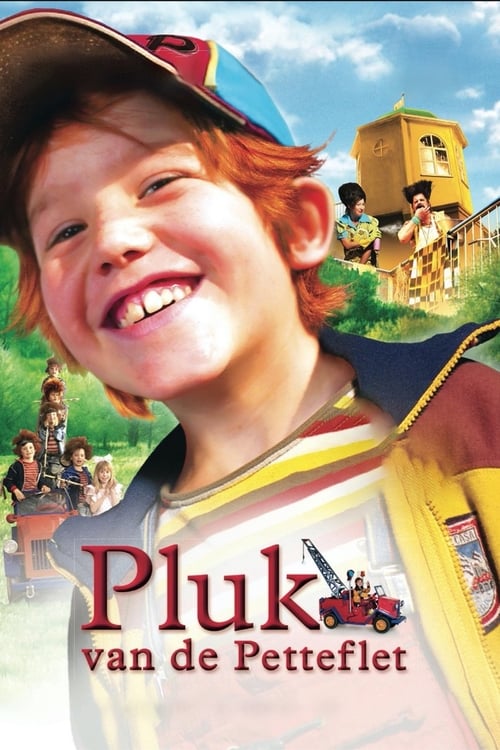 Pluk+and+His+Tow+Truck