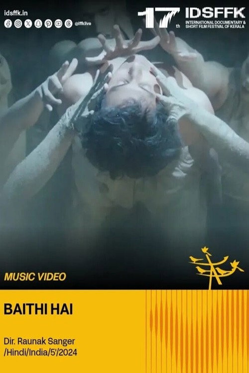 Baithi Hai Poster