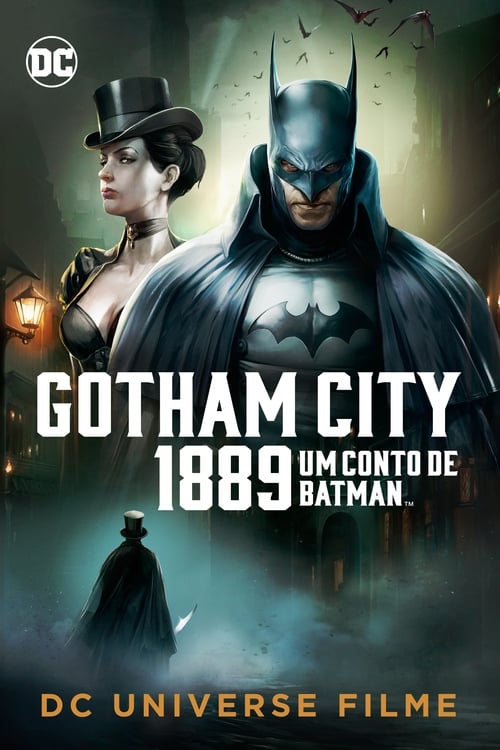 Batman: Gotham by Gaslight (2018) PelículA CompletA 1080p en LATINO espanol Latino