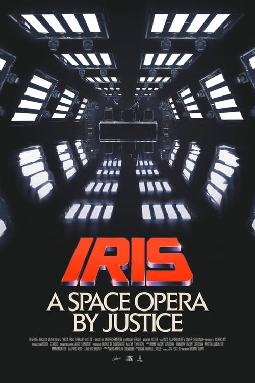 Iris: A Space Opera by Justice 2019