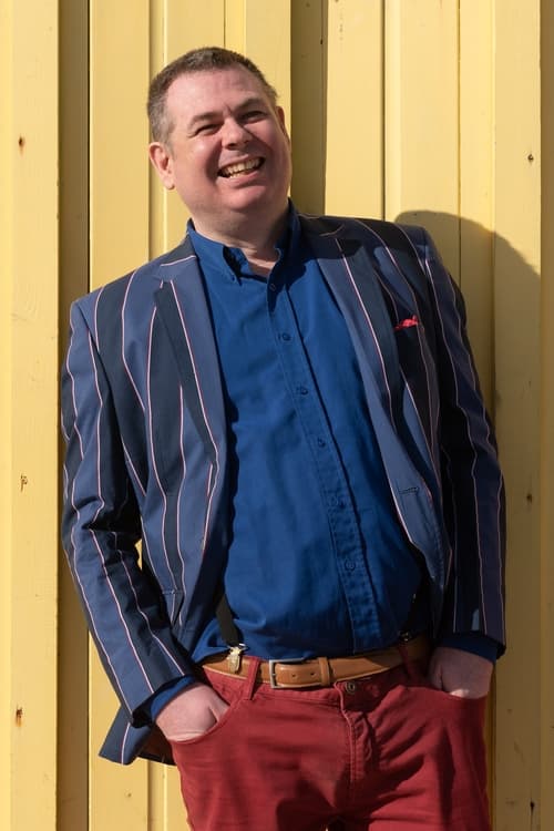 Poster of Tim Clague