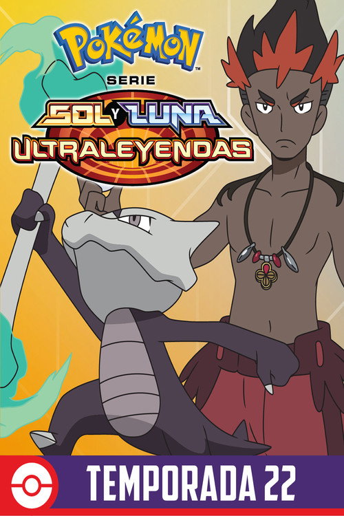 Temporada 22: Sol y Luna - Ultraleyendas