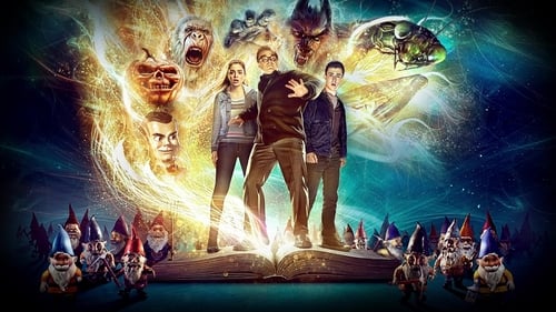 Goosebumps (2015) Watch Full Movie Streaming Online