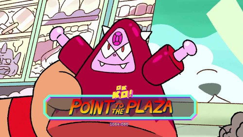 Point to the Plaza