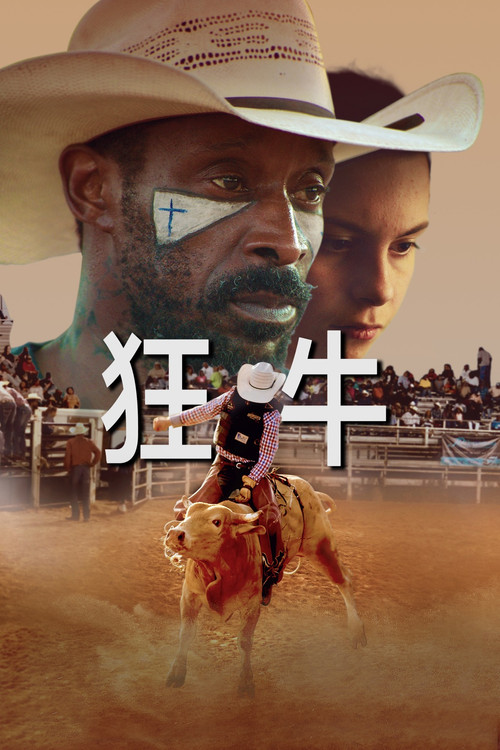 公牛犹斗电影海报