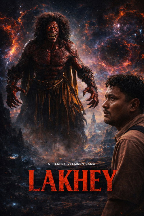 Lakhey电影海报