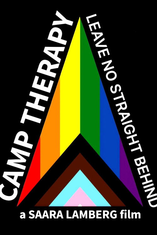 Camp Therapy poster 2