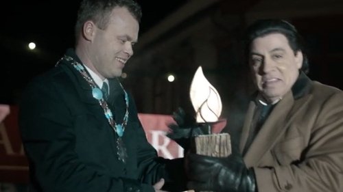 Lilyhammer - 4. Bölüm