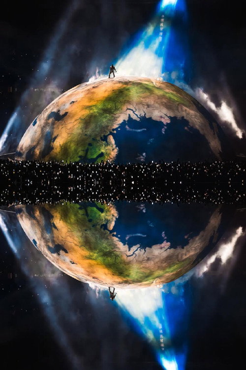 Ye Live at SoFi Poster