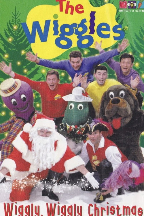 The Wiggles: Wiggly, Wiggly Christmas poster 6