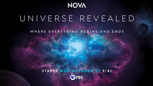 NOVA Universe Revealed第1季第1集
