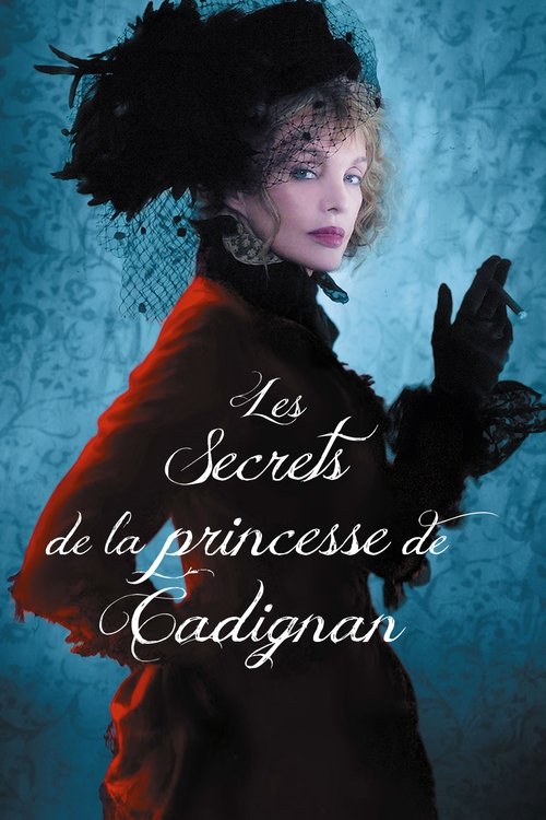 Les+Secrets+de+la+princesse+de+Cadignan