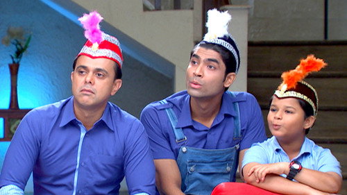 Farewell Gifts For Ghotalas
