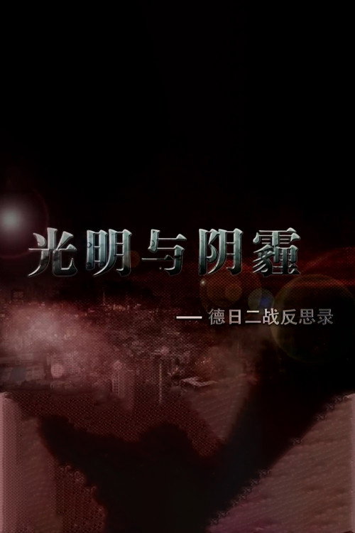 光明与阴霾-德日二战反思录电影海报