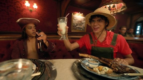 One Piece - EAT AT BARATIE!