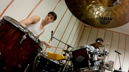Festival De Ritmo - Dave Weckl | Vichel Band cover