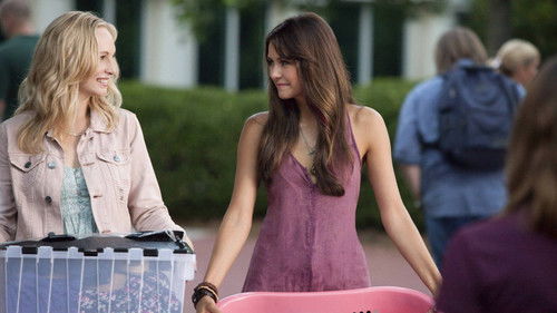 The Vampire Diaries - 1. Bölüm