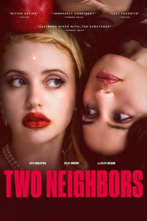 Two Neighbors电影海报