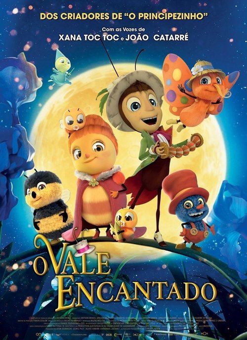 Assistir O Vale Encantado (2017) filme completo dublado online em Portuguese